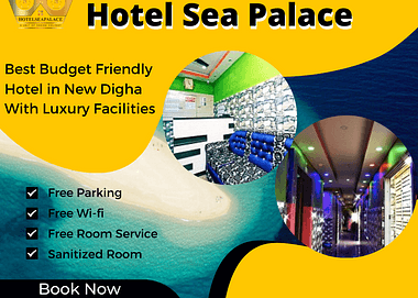 Best Hotel in Digha